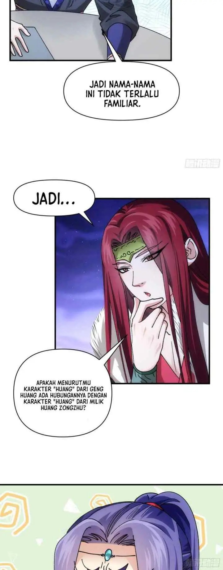 I Just Don't Play the Card According to the Routine chapter 100 halaman 16