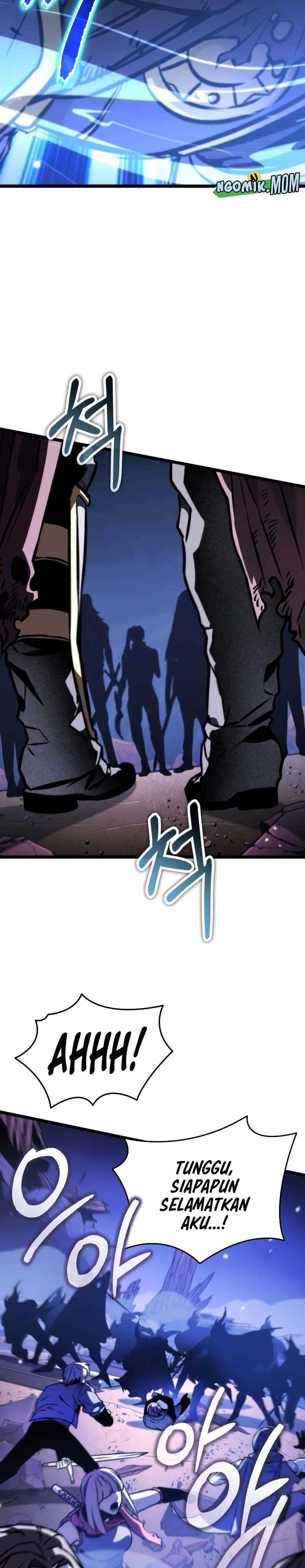 Reincarnator chapter 57 halaman 39