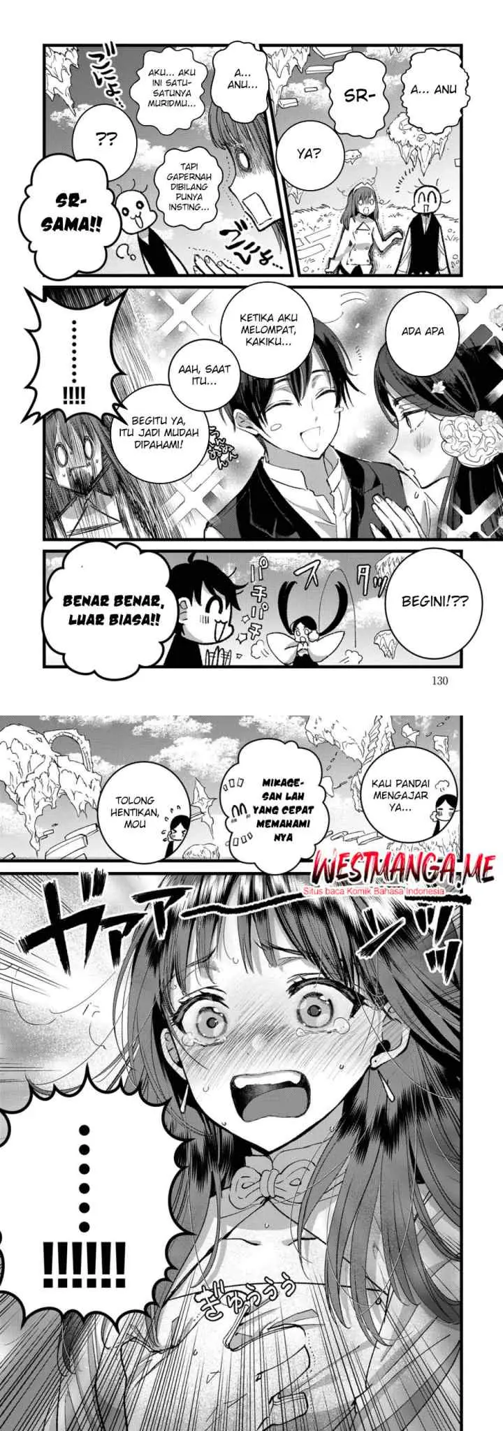 Ore, Yuusha janai desu kara. - VR Sekai no Chouten ni Kunrin Seshi Otoko. Tenseishi, Level 1 no Mushoku kara Restart suru chapter 34 halaman 19