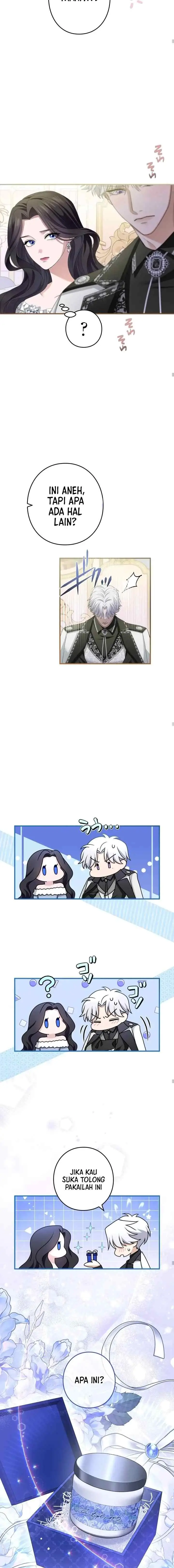 Teikoku Ichi no Akujo ni Dekiai ga Tomarimasen chapter 18 halaman 11