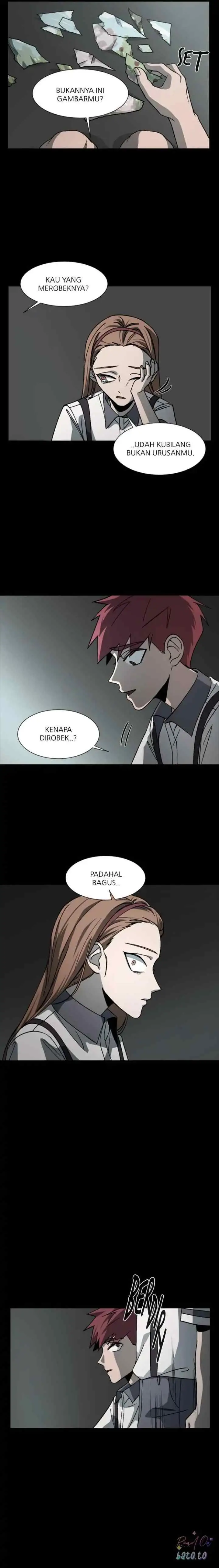 Get Back chapter 31 halaman 8