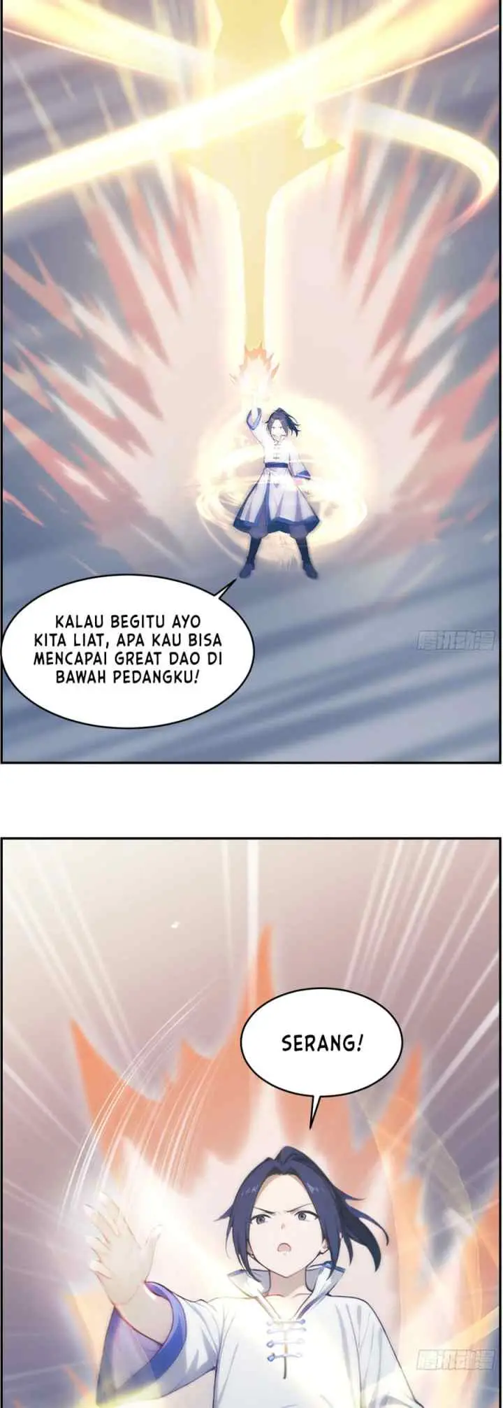 Destined to Rise: Invincible Since Birth chapter 22 halaman 8