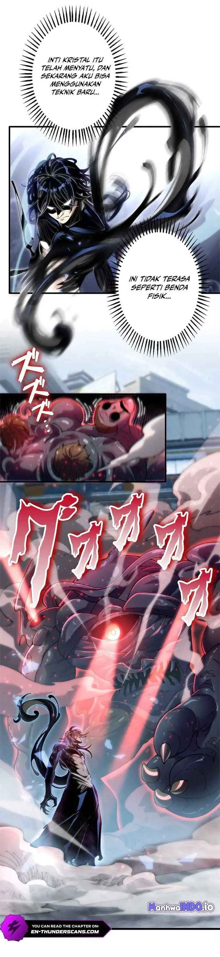 Eraba Reshi SSS-Kyuu Tekigousha chapter 14 halaman 10