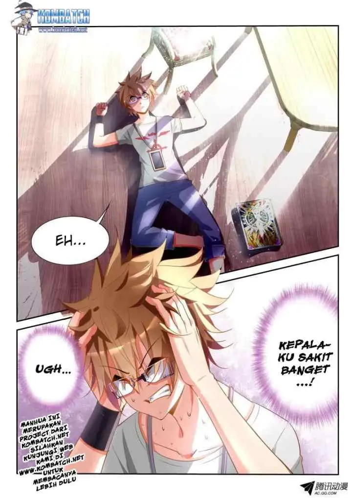 Demon Spirit Seed Manual chapter 19 halaman 10