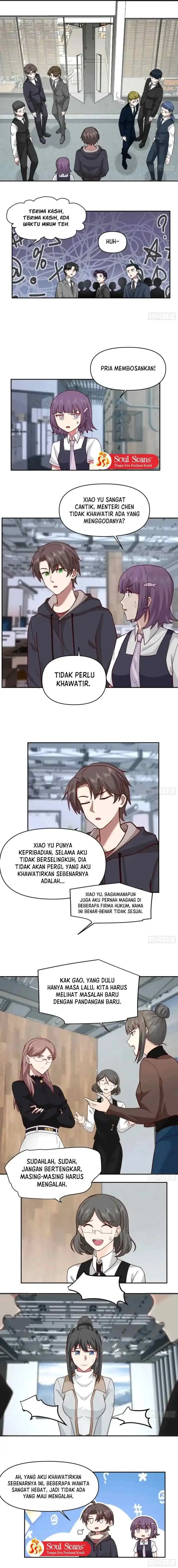 I Really Don't Want to Be Reborn chapter 360 halaman 5