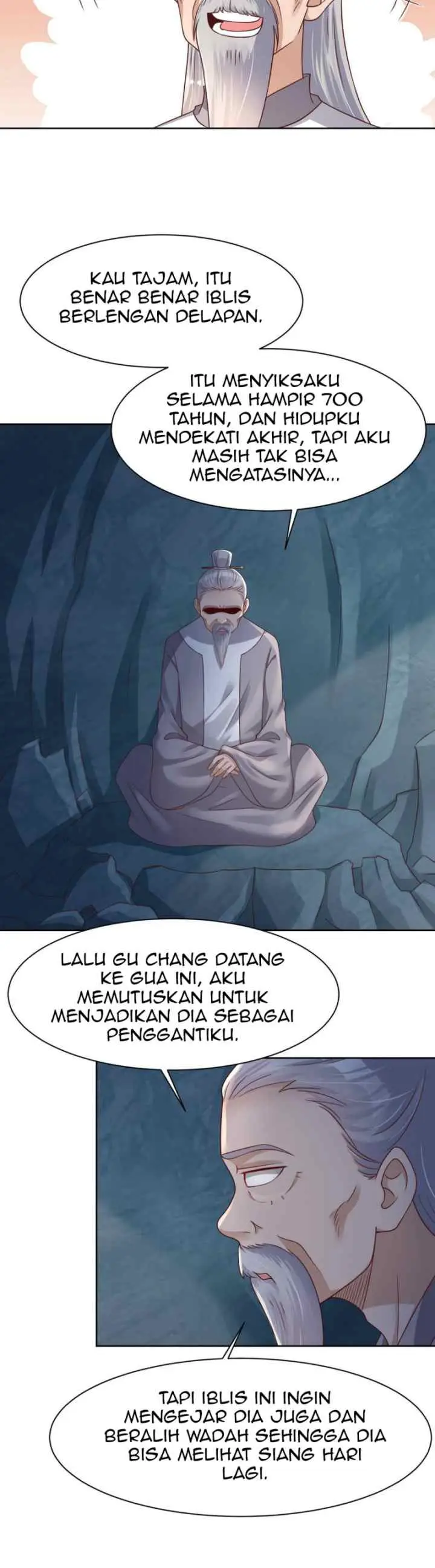 After The Friendship Full chapter 26 halaman 7