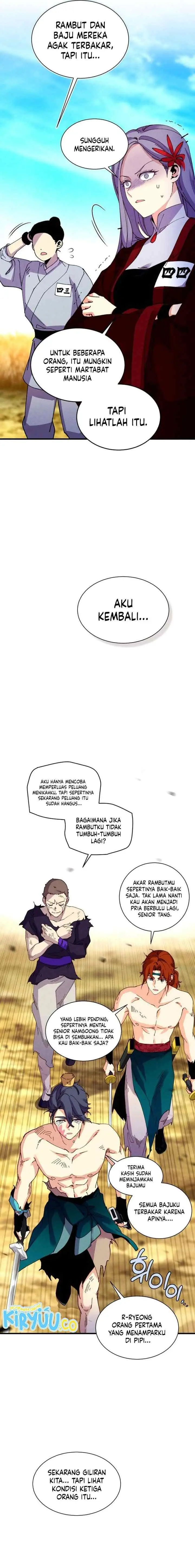 Lightning Degree (Lightning Expert) chapter 206 halaman 19