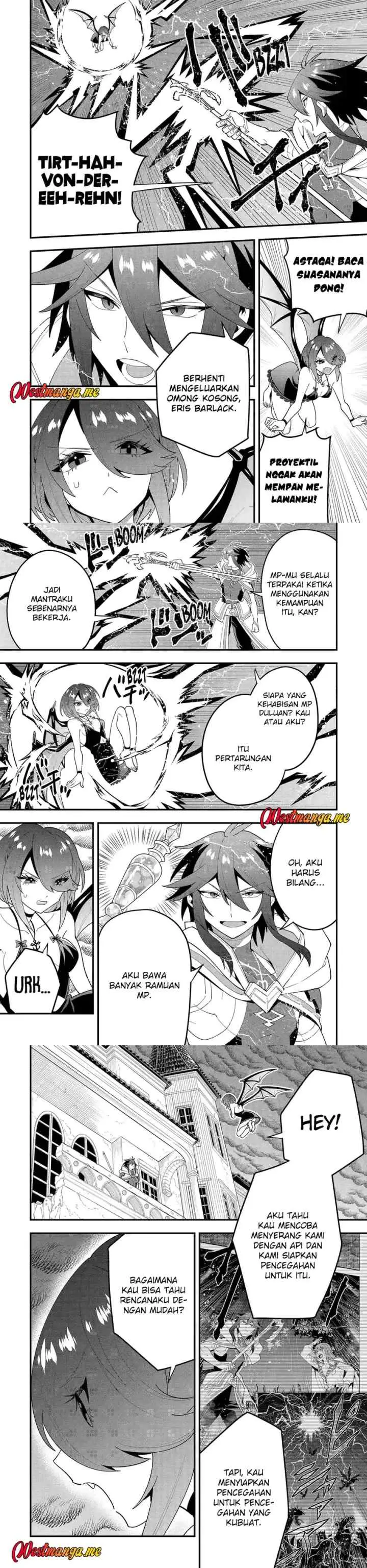 Kouryakuhon o Kushi Suru Saikyou no Mahoutsukai ~ chapter 69 halaman 13