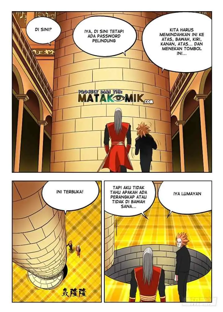 Gentleman Devil chapter 16 halaman 17