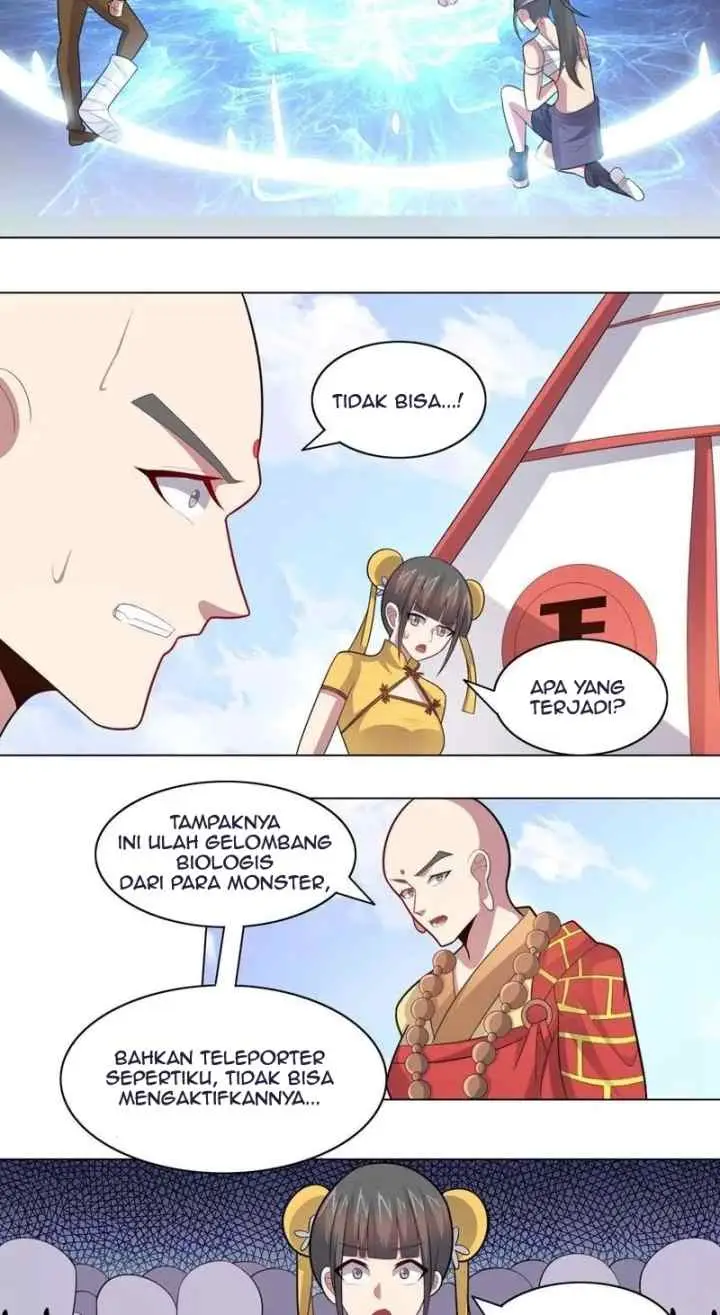Big Hero's Girlfriend is Super Fierce! chapter 66 halaman 14