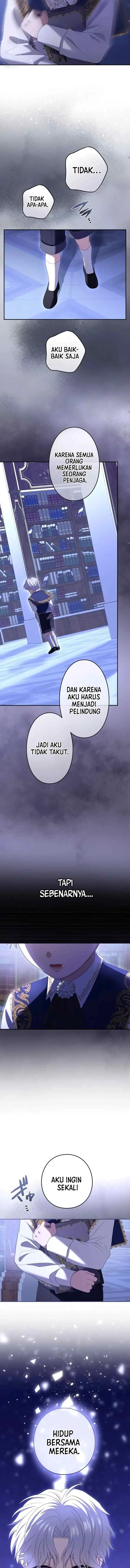 Teikoku Ichi no Akujo ni Dekiai ga Tomarimasen chapter 33 halaman 13