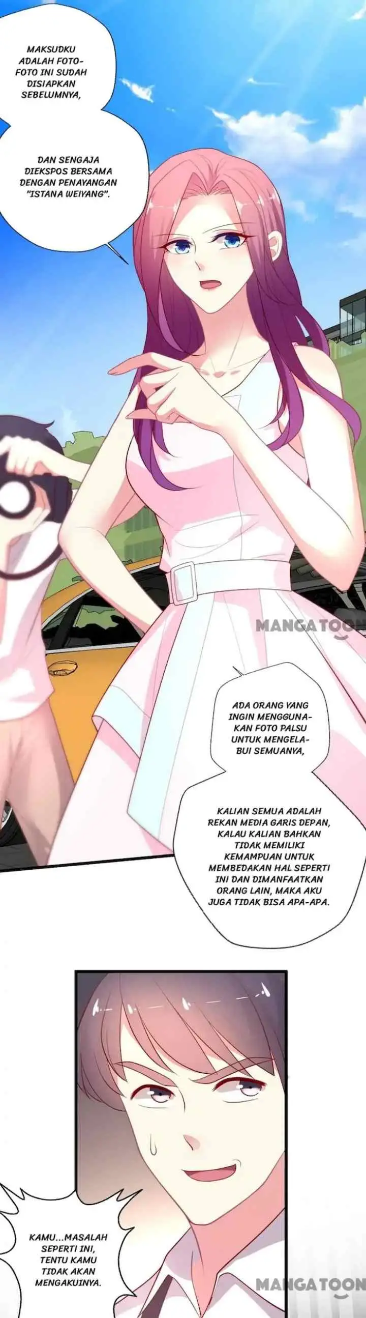 Cost of Being Famous (A-List) chapter 119 halaman 6