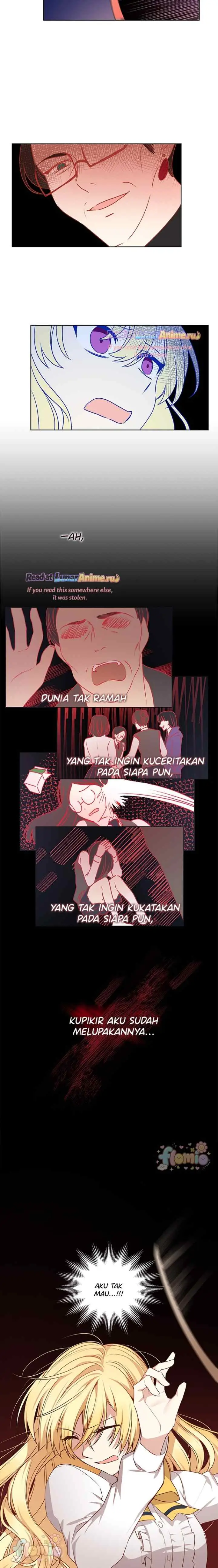 Im Just His Friend chapter 17 halaman 8