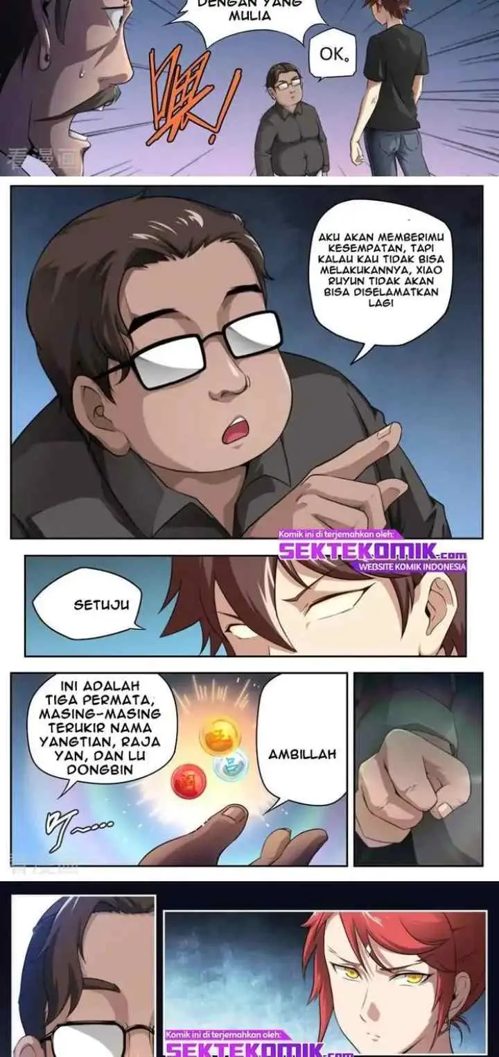 Randomly God chapter 95 halaman 4