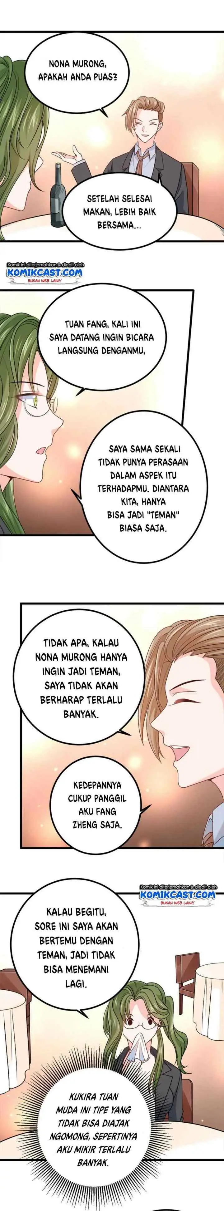 First Rate Master chapter 73 halaman 5