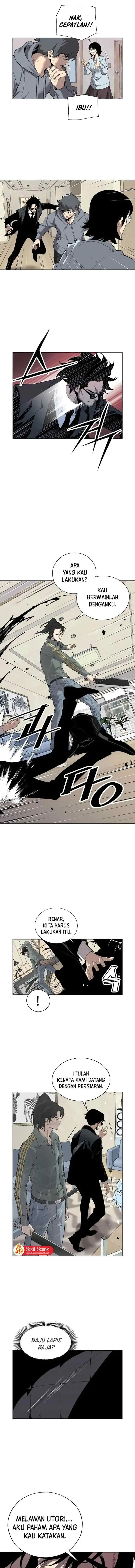 Utori: The Legacy chapter 6 halaman 14