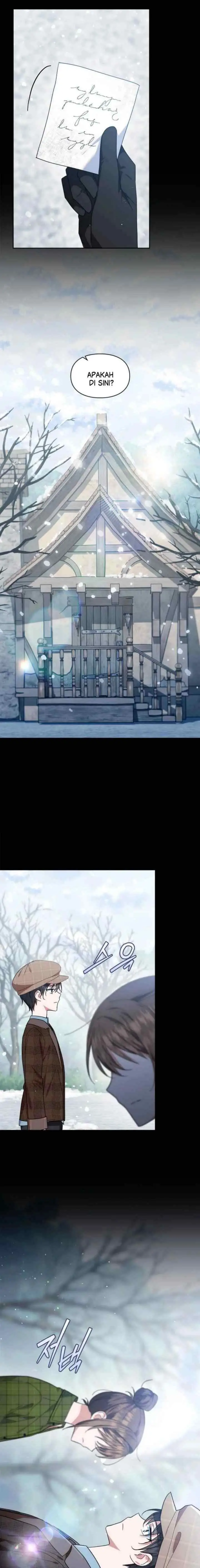 I Ended Up Hiring the Villain as a Housekeeper chapter 38 halaman 11