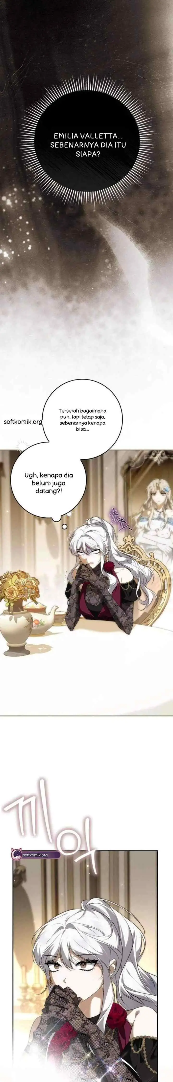The Emperor Is Annoyed by the Maid chapter 37 halaman 10