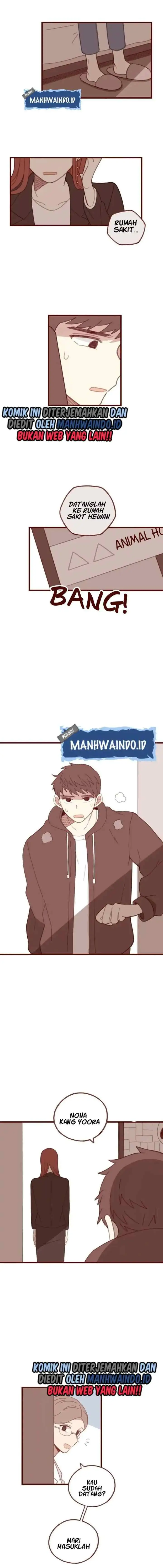 Sweet Salty chapter 11 halaman 6