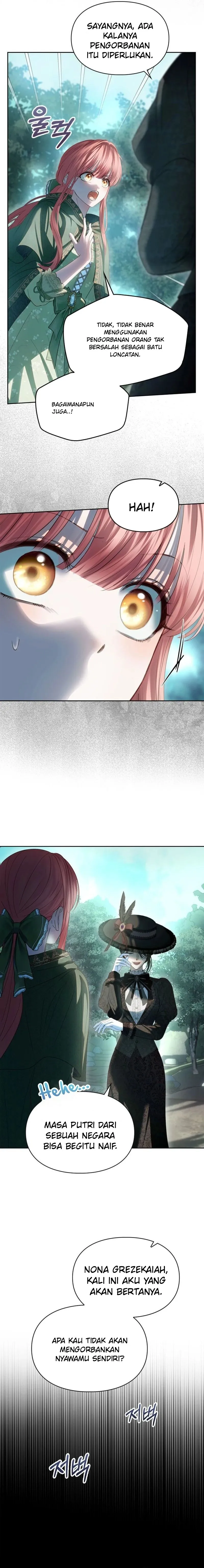 The Baby Prisoner of the Winter Castle chapter 94 halaman 5