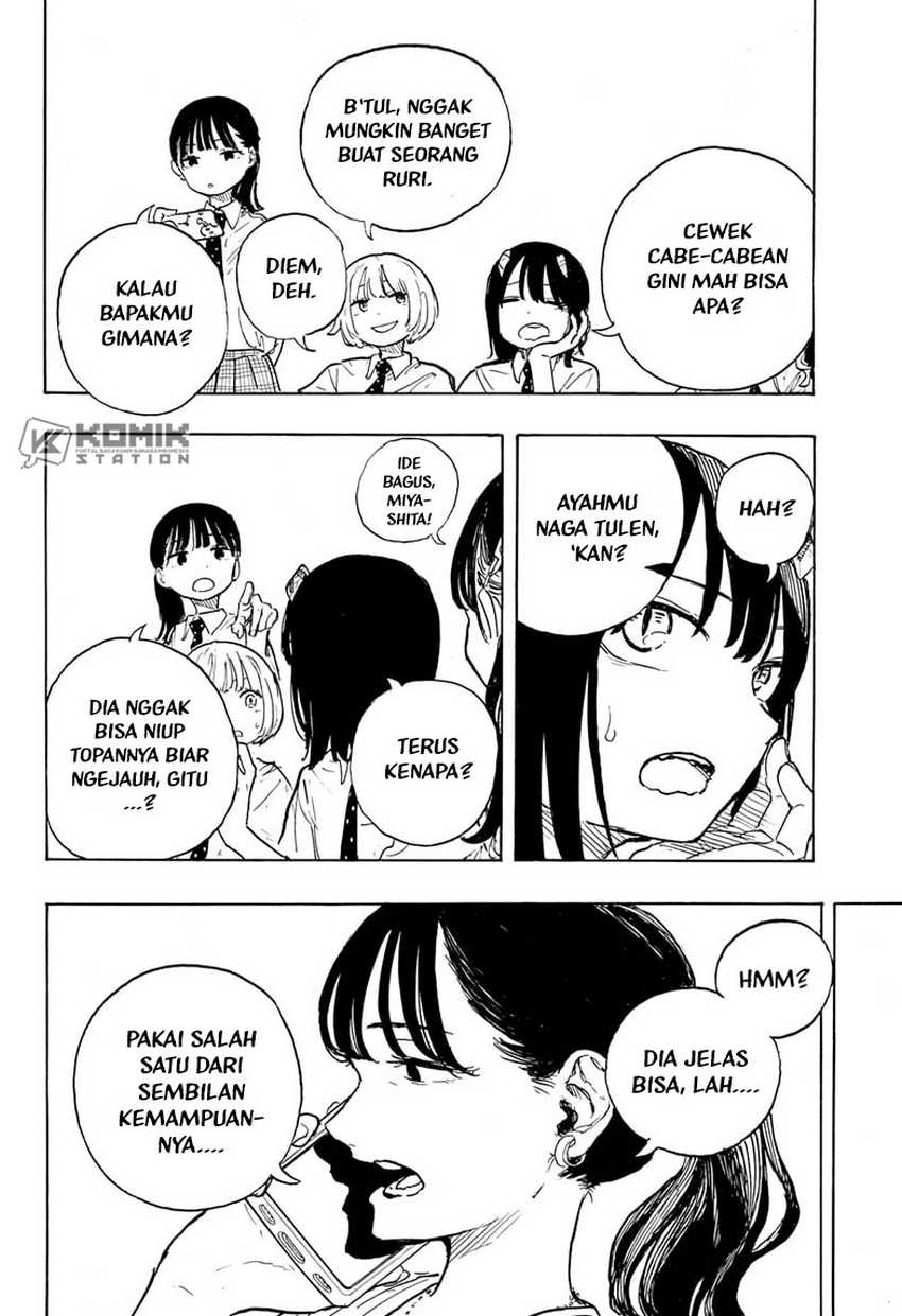 Ruri Dragon chapter 22 halaman 14