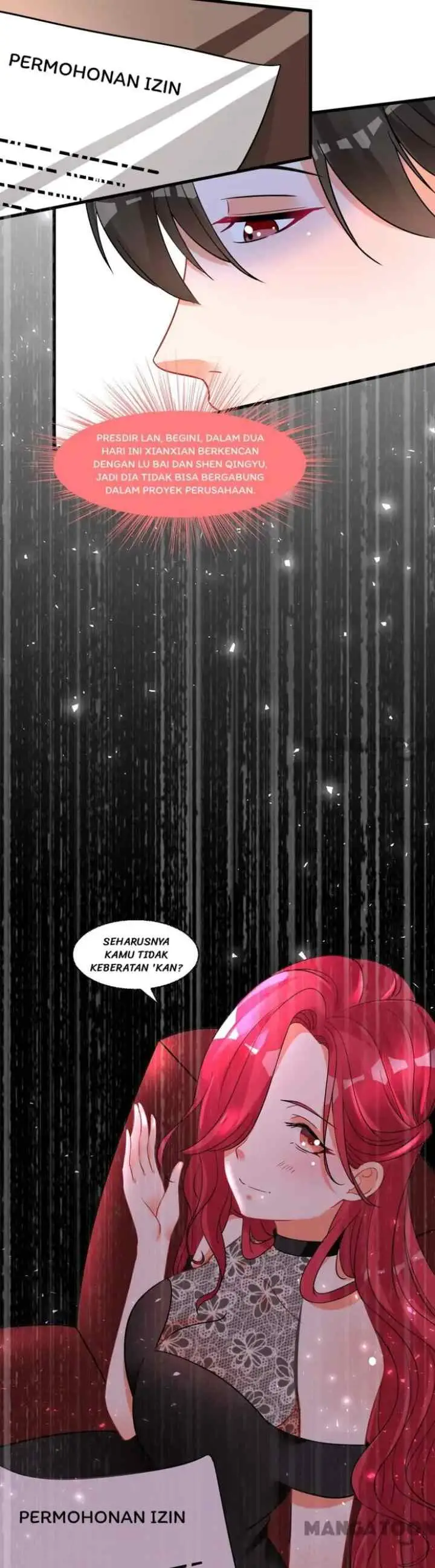 Fairy Match-Maker's Mortal Lover chapter 55 halaman 11