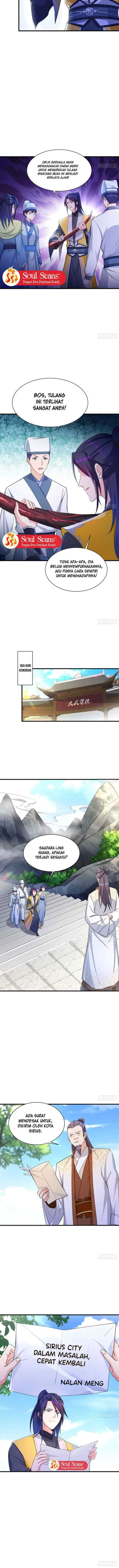 Forced To Become the Villain's Son-in-law chapter 130 halaman 6
