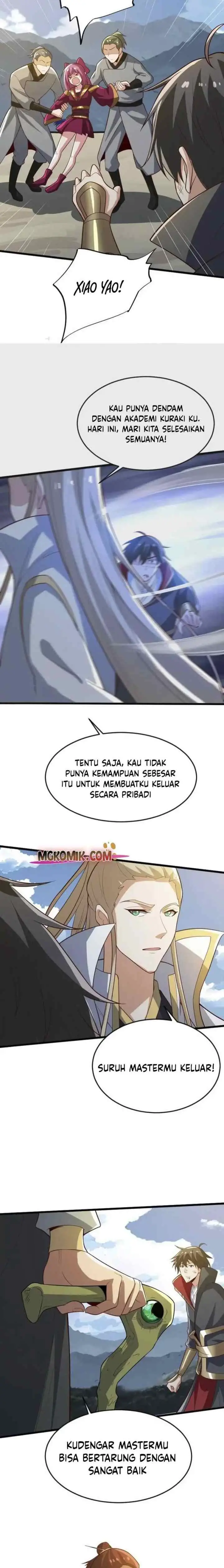 Domination One Sword chapter 238 halaman 5