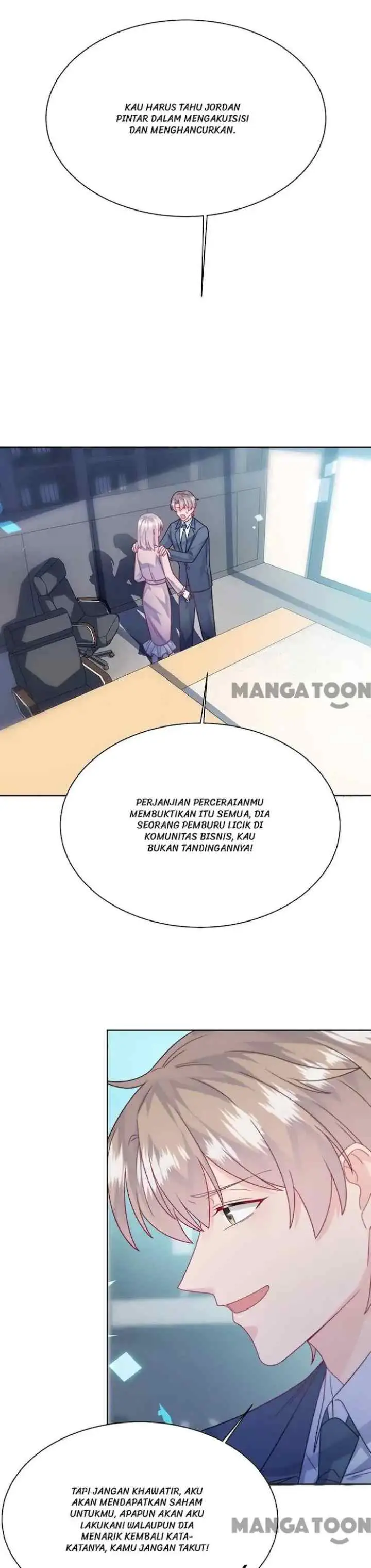 I Mingled With A CEO: The Daughter's Return chapter 230 halaman 6