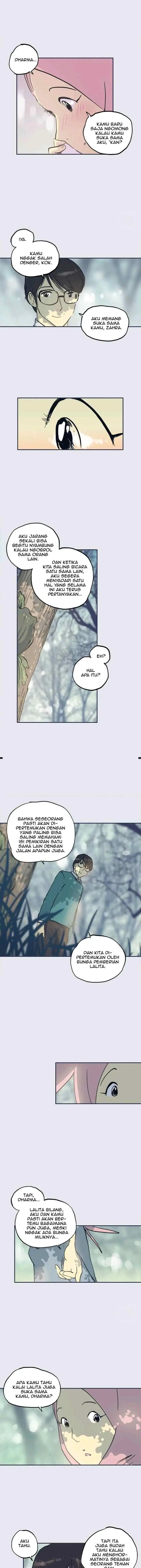 Lovebirds Diary chapter 43 halaman 4