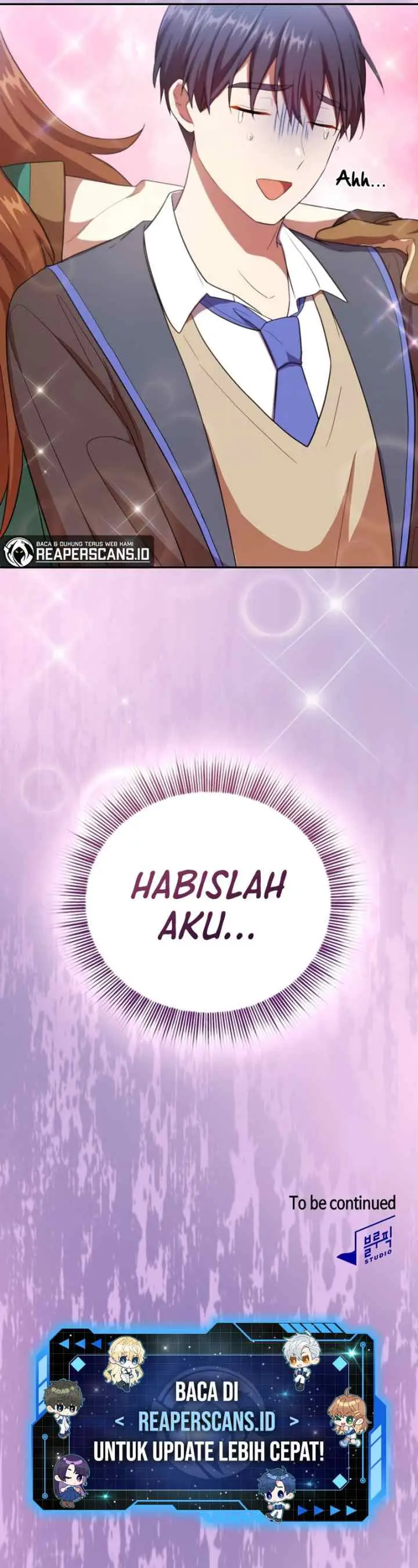 Magic Academy Survival Guide chapter 9 halaman 15
