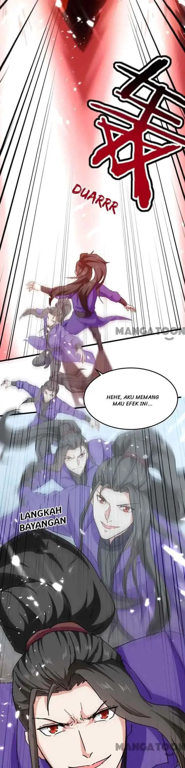 I Am Crazy Upgrade chapter 51 halaman 13