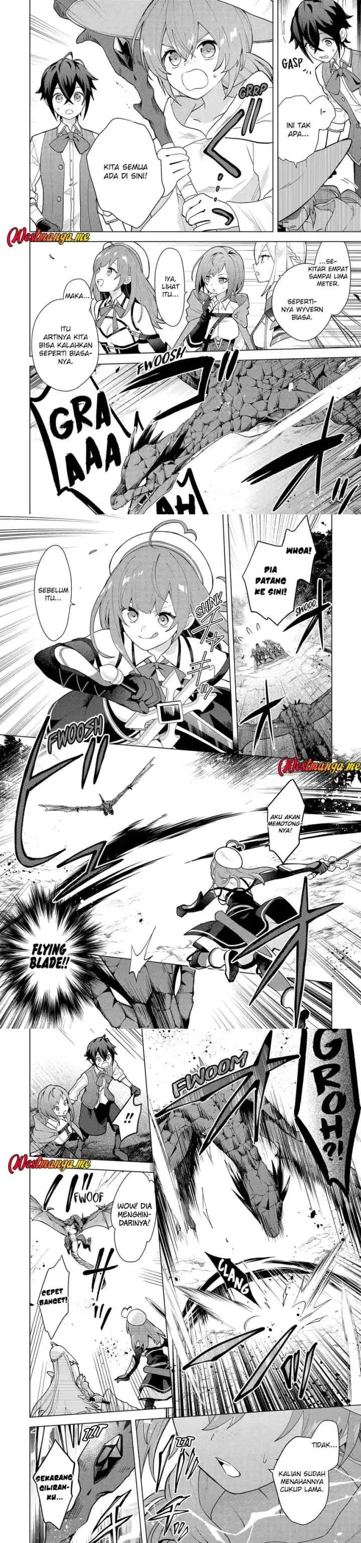 Saibai Cheat de Saikyou Saien E, Tada no Katei Saiendesu kedo? chapter 26 halaman 8