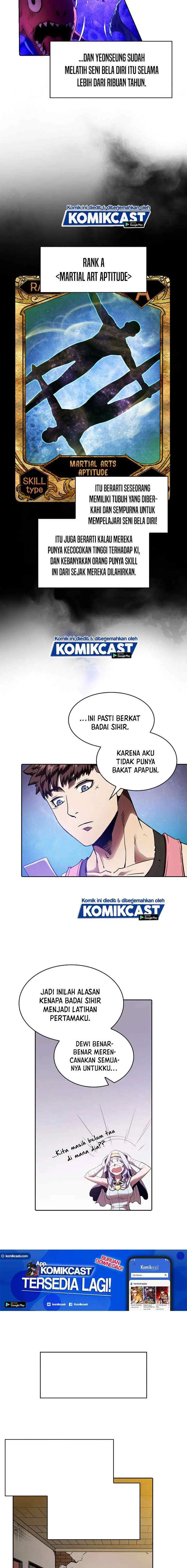 The Constellation That Returned From Hell chapter 11 halaman 5