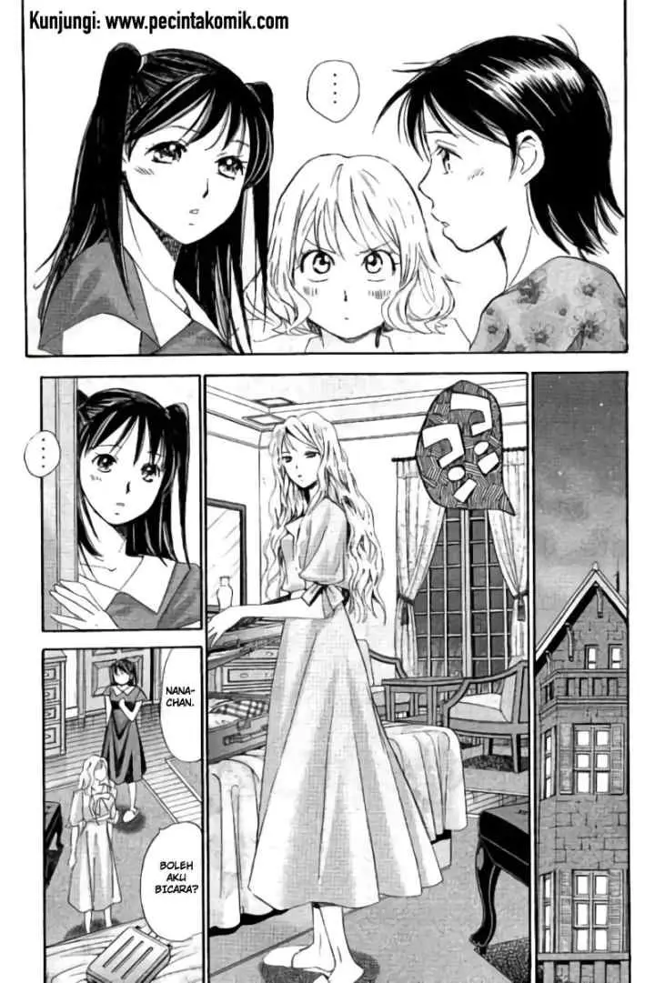 Hachi Ichi chapter 94 halaman 15