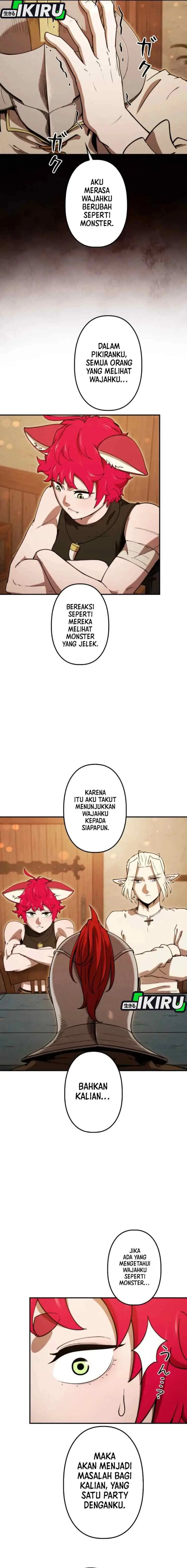 Dungeon Gourmet chapter 25 halaman 13