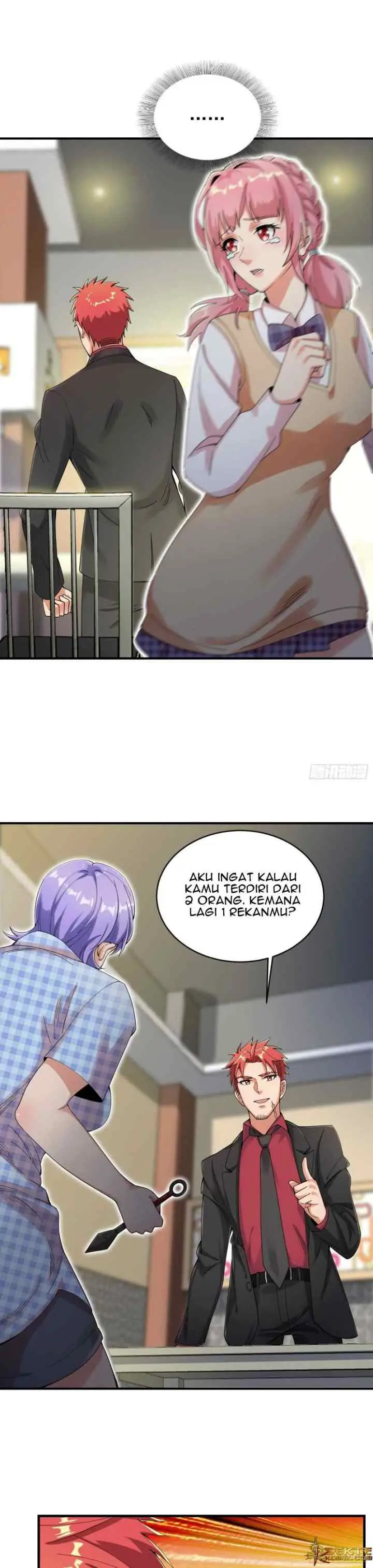 Dianfeng chapter 23 halaman 11