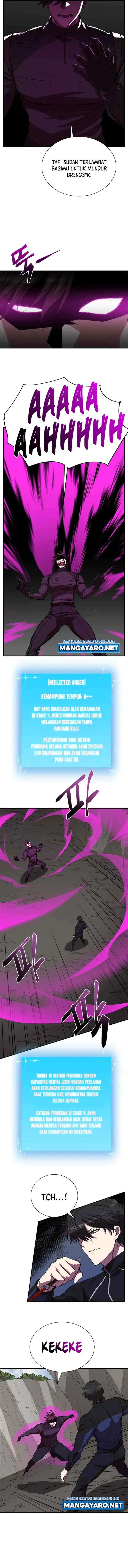 My School Life Pretending to Be a Worthless Person chapter 50 halaman 10