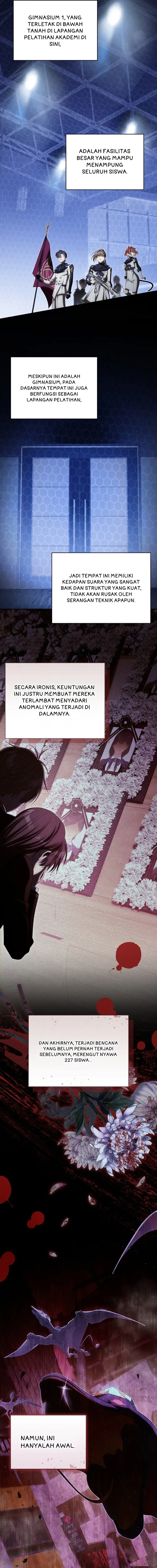 How to Get on the Main Character's Flower Pat chapter 29 halaman 6