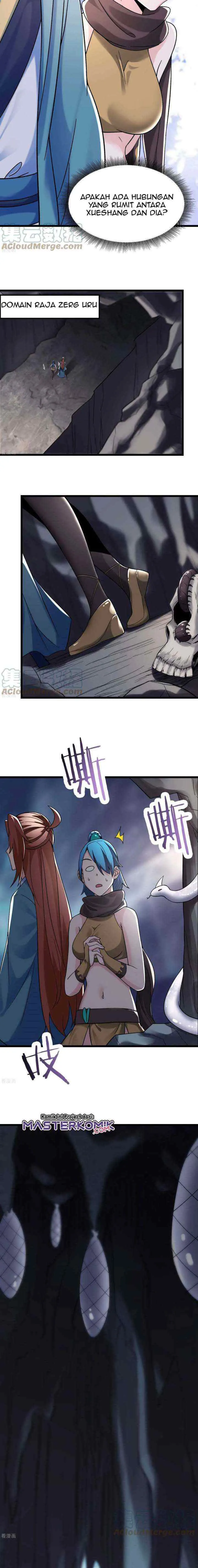 Apprentices Are All Female Devil chapter 91 halaman 6