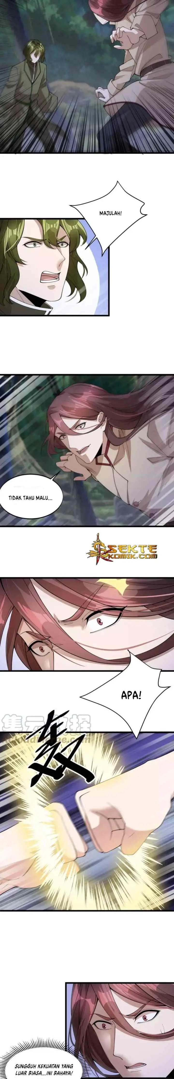 Super Bodyguard chapter 73 halaman 10