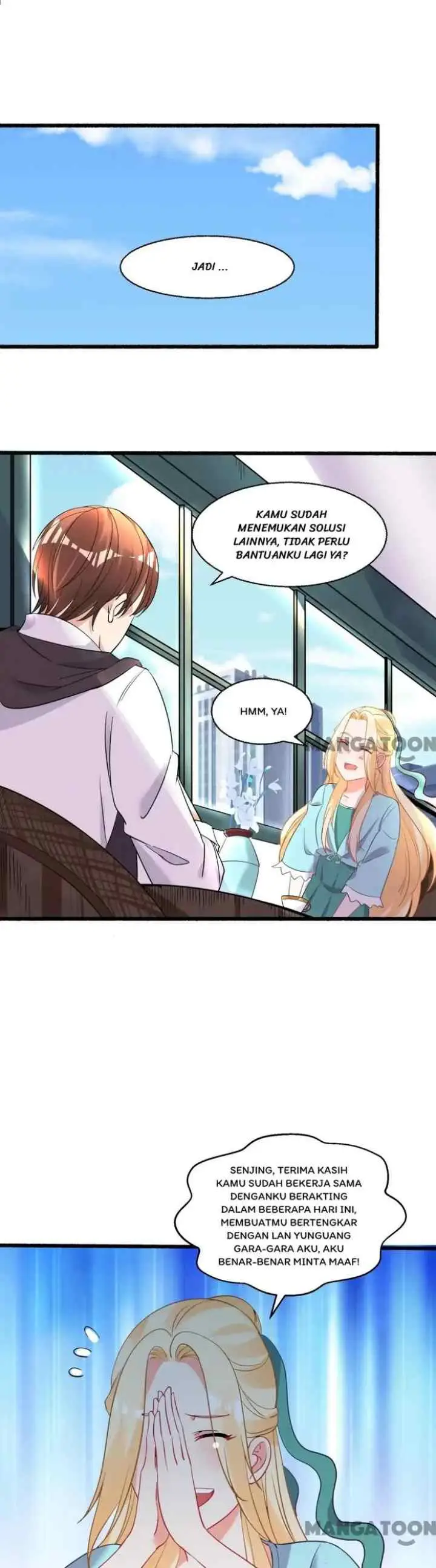 Fairy Match-Maker's Mortal Lover chapter 56 halaman 10