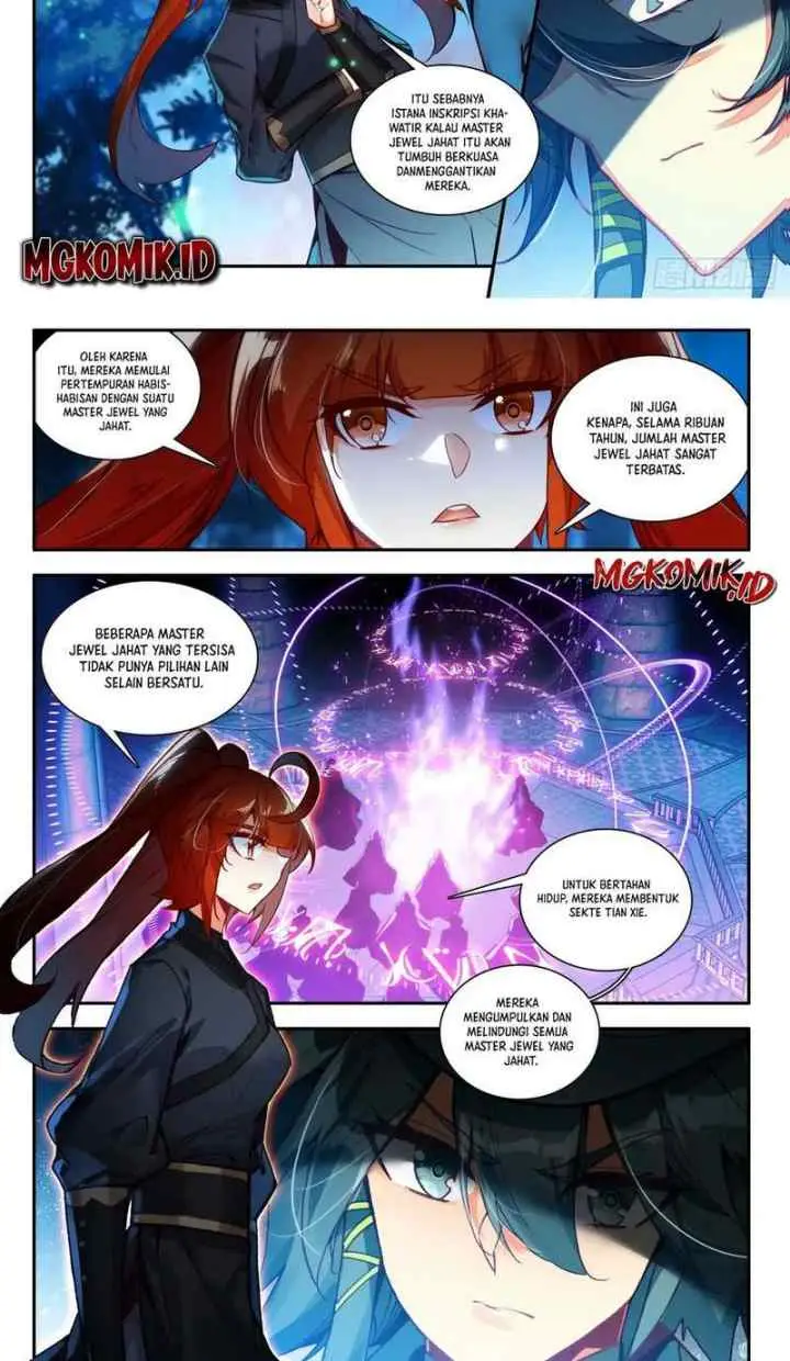 Heavenly Beads Master chapter 89 halaman 6