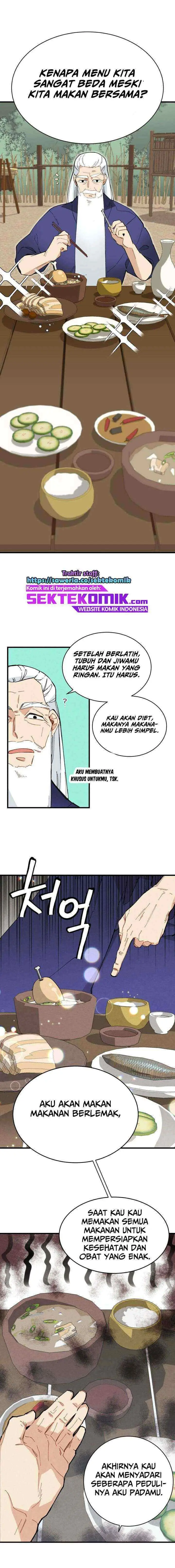 Lightning Degree (Lightning Expert) chapter 5 halaman 8