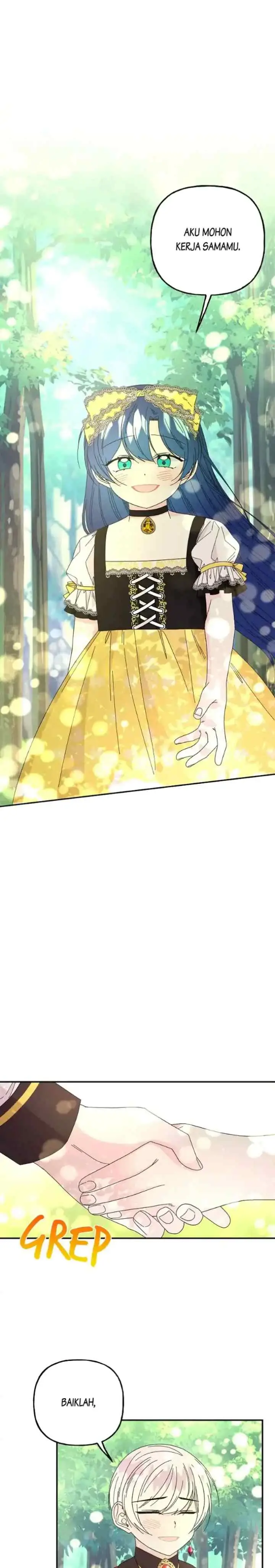 Daughter of the Great Wizard chapter 135 halaman 16