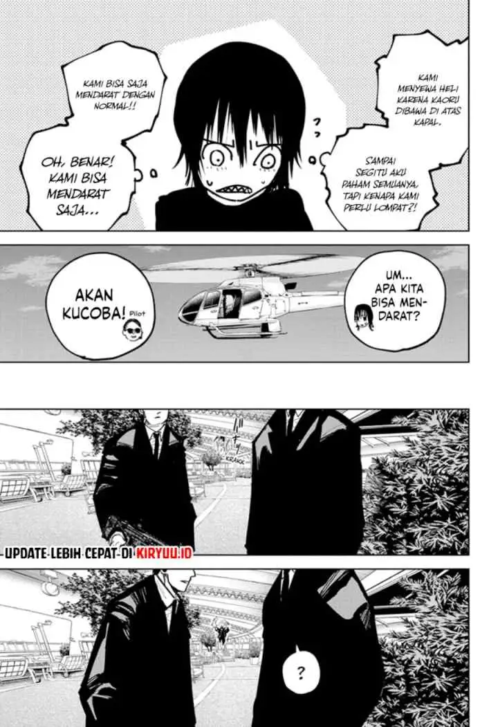 Kyokutou Chimeratica chapter 12 halaman 11
