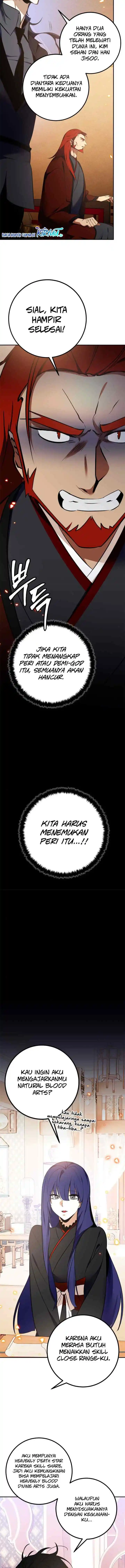 Return to Player chapter 136 halaman 16