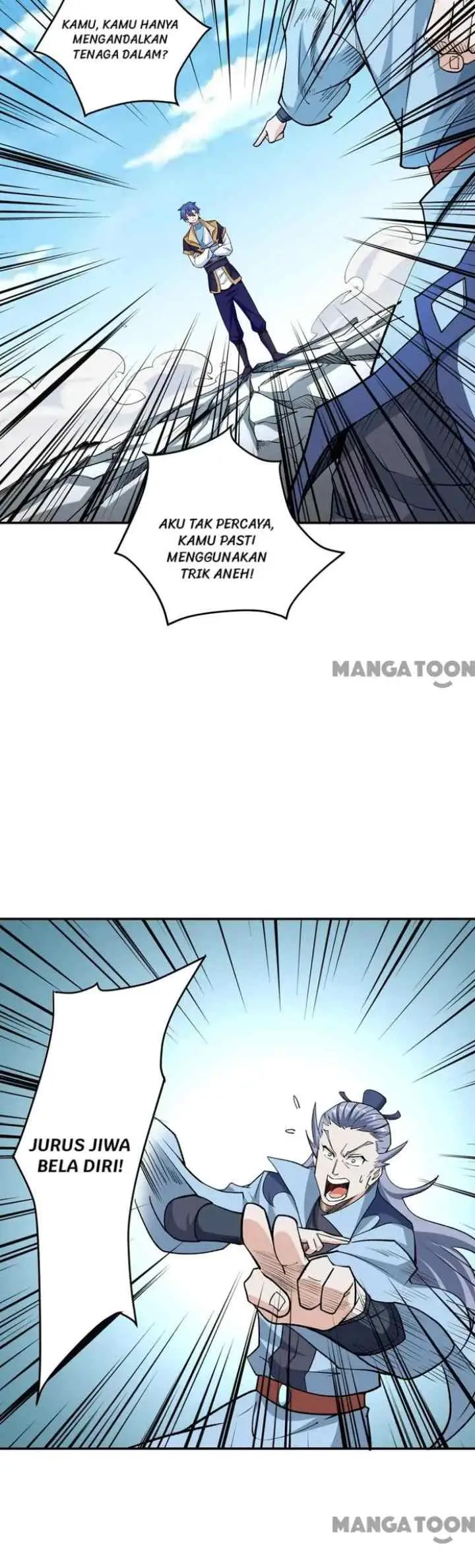 Martial Arts Reigns chapter 517 halaman 4