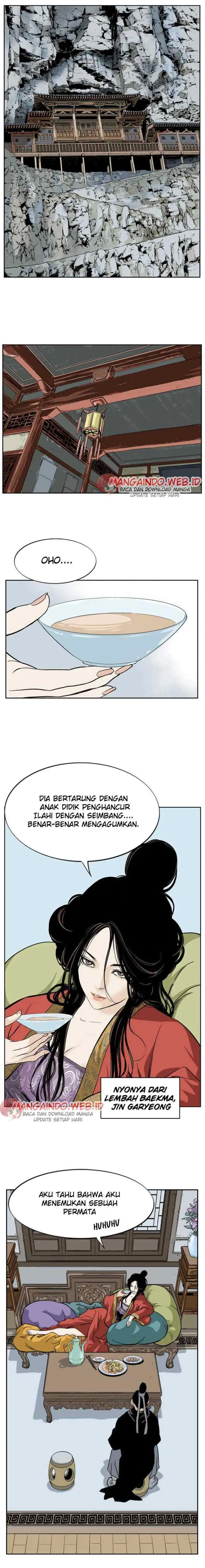 Gosu chapter 19 halaman 12