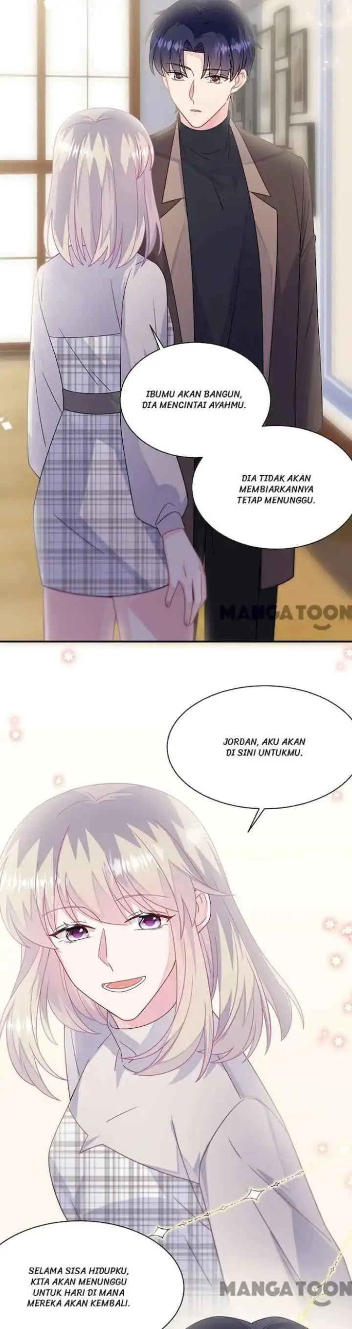 I Mingled With A CEO: The Daughter's Return chapter 237 halaman 14